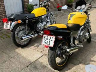 Honda CB-1.  400Four