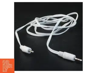 Audiokabel med minijack-stik (str. 200 cm)