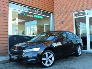 Skoda Octavia 1,0 eTSI  Mild hybrid Ambition DSG 110HK 5d 7g Aut.