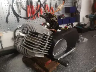 Kvik monza motor