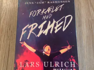 Biografi Lars Ulrich forkælet med frihed