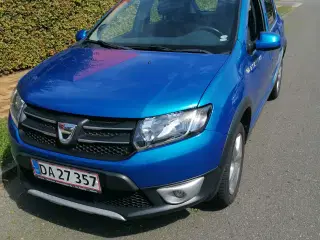 Dacia Sandero Stepway Prestige