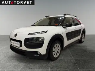 Citroën C4 Cactus 1,6 BlueHDi 100 Challenge