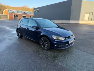 VW Golf VII 1,5 TSI DSG Highline