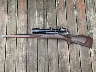 Husqvarna jagtriffel 6,5x55 Bushnell sigtekikkert