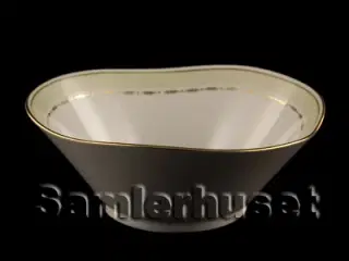 Grøn Rebild Kageskål