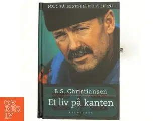 Et liv på kanten (Bog)