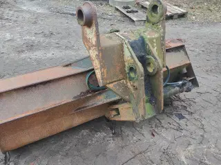Kip Planerskovl 2 meter