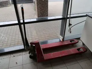 Palleløfter TRUCKLAGERET