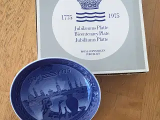 200 års jubilæumsplatte