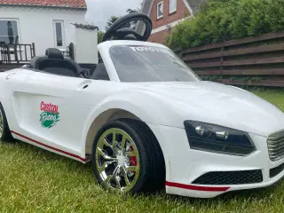 El bil børn