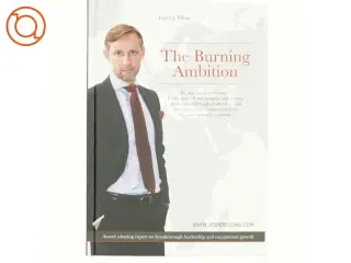 The burning ambition