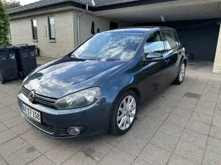 VW Golf 2,0 TDI Highline DSG 140HK 5d 6g Aut.