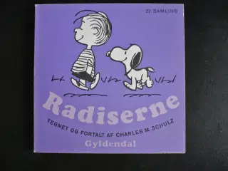 radiserne 22. samling, af charles m. schulz