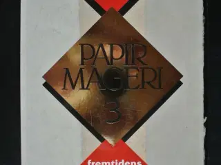 papirmageri 3 - fremtidens papirmagere, af anne vi