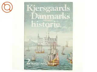Kjersgaards Danmarkshistorie - bind 2 af 3 (Bog)