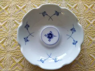 Musselmalet askebæger Bing og Grøndahl (no. 895)