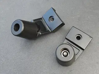 Yamaha FZ6 roller protectors