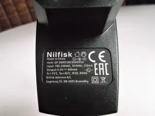 Strømforsyning / lader Nilfisk GP-SW055DC0600(EU)