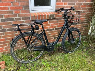 El cykel Winther Superbe dame,lav indstigning