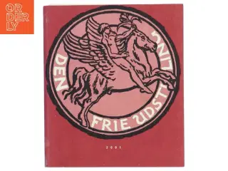 Kunstkatalog - Den Frie Udstilling 2001