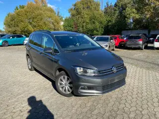 VW Touran 1,5 TSi 150 Comfortline DSG 7prs