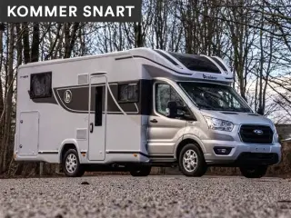 2026 - Benimar Tessoro T463