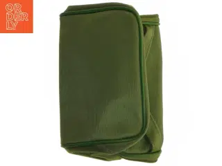 Grøn taske (str. 20x15 cm)