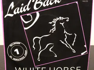Laid Back: white horse/don´t be mean