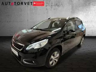 Peugeot 2008 1,2 VTi 82 Active