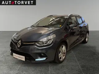 Renault Clio IV 0,9 TCe 75 Zen Sport Tourer