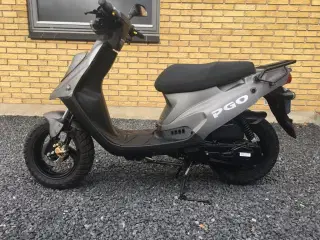 PGO hot 50 2 takt