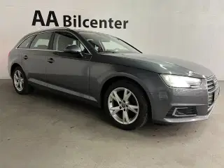 Audi A4 2,0 TDi 150 Sport Avant S-tr.