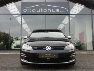 VW Golf VII 1,4 GTE Highline DSG