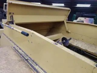 New Holland TX66 Udvidet Korntank