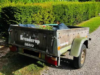 Anhænger Brenderup Bravo