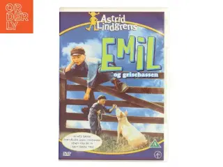 Emil & Grisebassen (DVD)