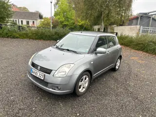 Suzuki Swift bemærk km 184000