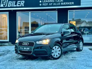 Audi A1 1,2 TFSi 86 Ambition Sportback