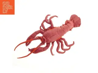 Tøjdyr hummer (str. 52 cm)