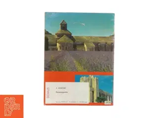 Aimer la Provence af Jean-Francois Lemoine (Bog)