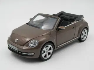 2011 VW The Beetle Cabriolet 1:18 - KYOSHO