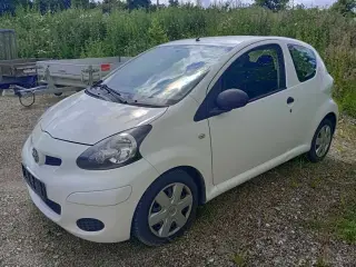 Toyota Aygo 1,0 