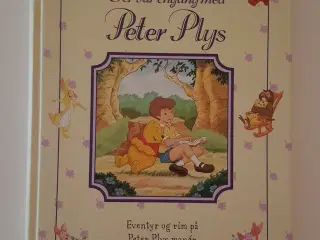 Disney, Peter Plys bøger, 3 stk. 