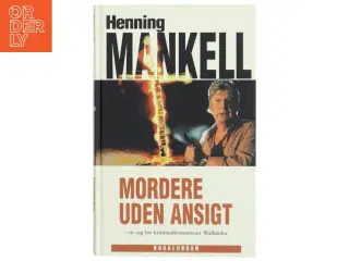 Mordere uden Ansigt