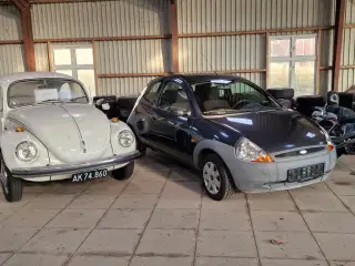 Ford Ka 1,3 70