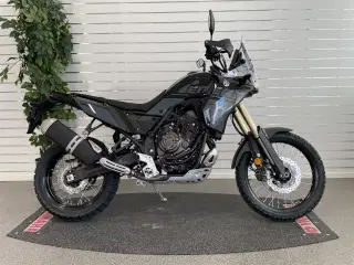 Yamaha Ténéré 700 Midnight Black
