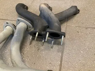 Udstødningssystem til MGB 1963 - 1971