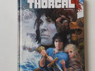 Thorgal - Magnum 1