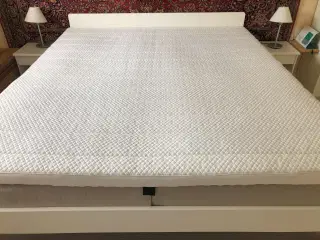 Auping Auronde hvid seng 180x200